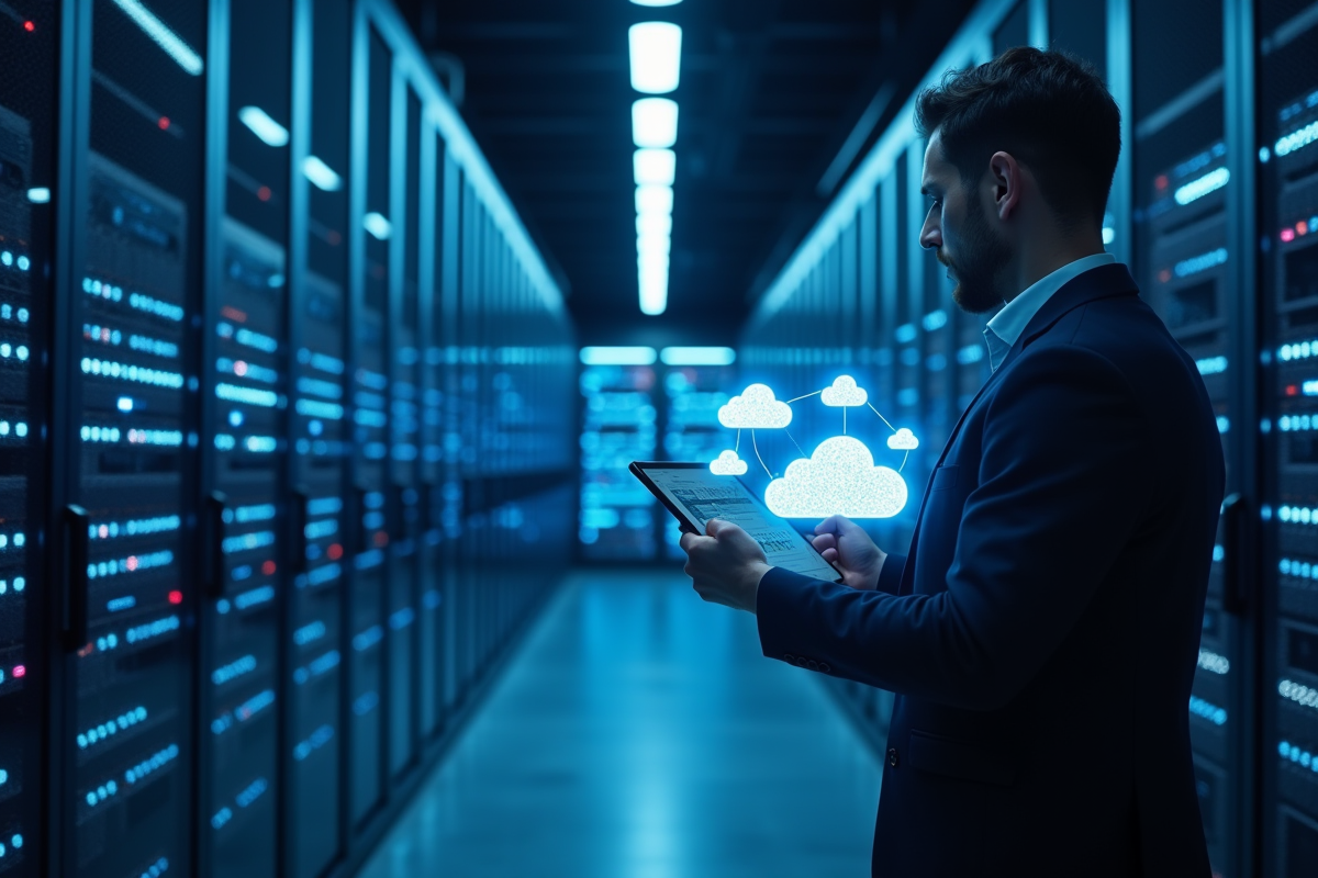 technologie cloud