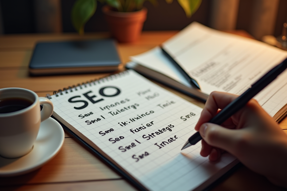 référencement seo