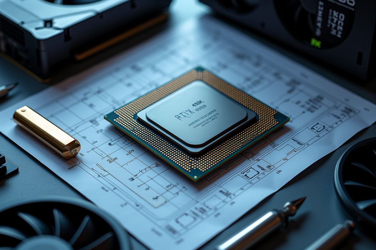 processeur gaming