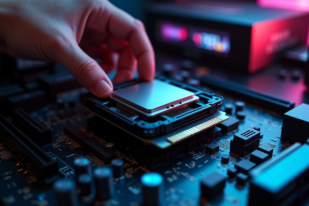 processeur gaming
