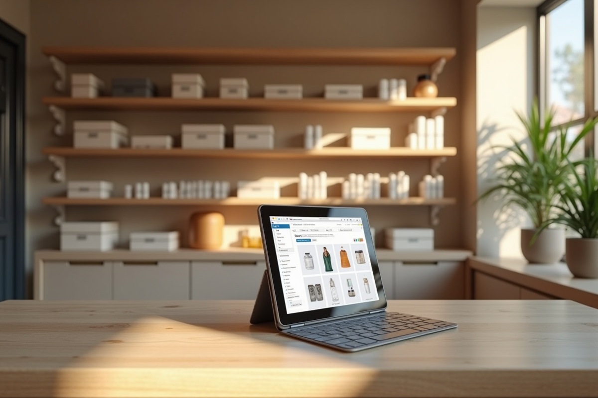 commerce en ligne