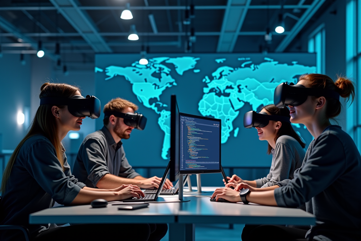 programmation futuriste