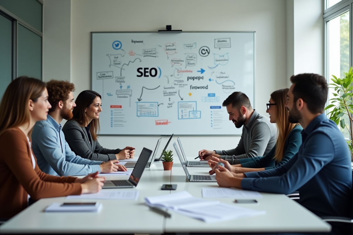 seo optimisation