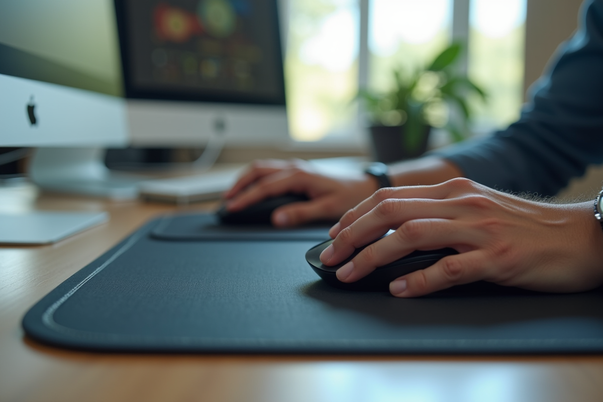 tapis ergonomique