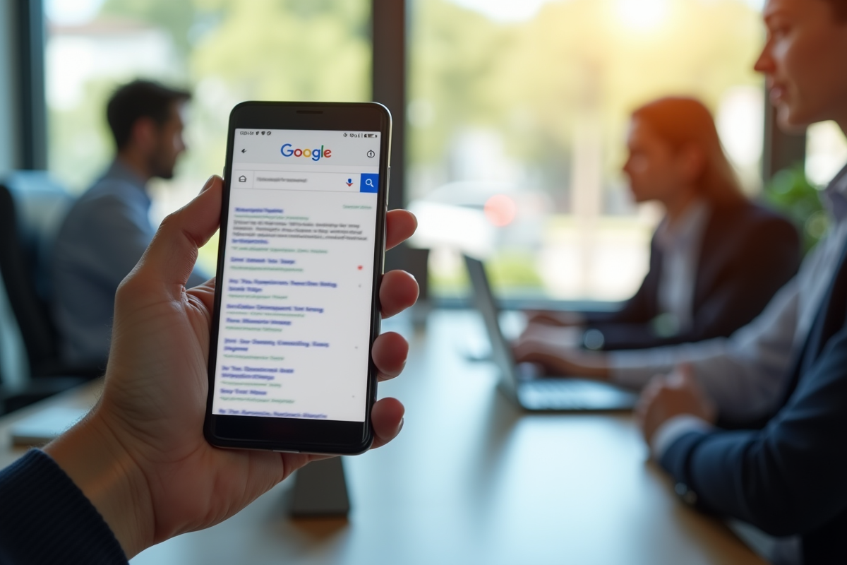 changement algorithme